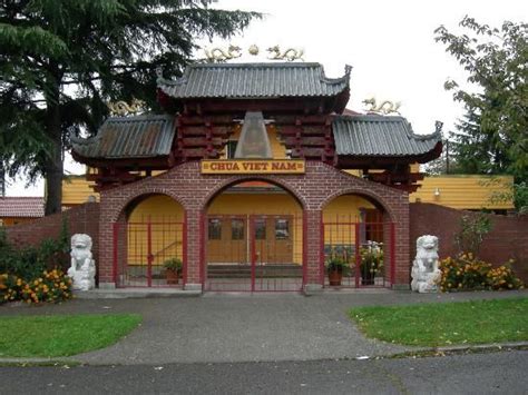 Seattle Buddhist Temple | Buddhist temple, Attractions in seattle, Seattle