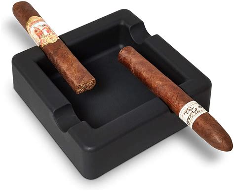 FairleeCove Silicone Cigar Ashtray - The Humidor Depot