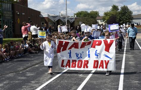 labor day parade SER 20160902