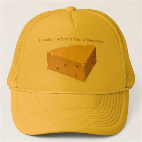 Cheap Cheesehead Hat | Zazzle.com