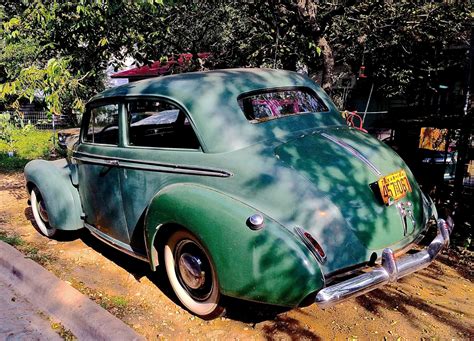 1941 Studebaker Champion in Bouldin Creek Neighborhood | ATX Car Pictures | Real Pics from ...