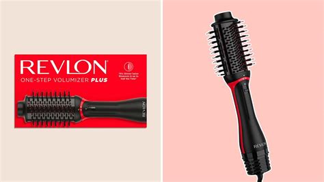 The Revlon One-Step Volumizer Plus 2.0 hair dryer is 42% off right now