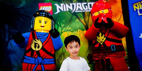 LEGO® NINJAGO® World at LEGOLAND Florida Resort - Visit Central Florida