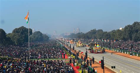 Explained: How Republic Day Parade Tableaux Are Selected & the Dispute This Year