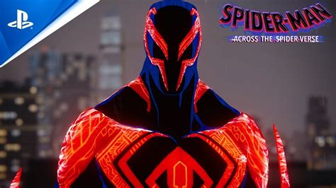 NEW Spider-Man 2099 SUIT And WEBS From Across The Spider-Verse in ...