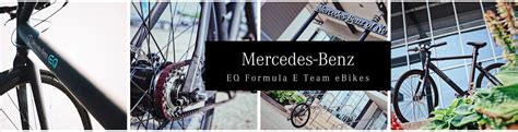 EQ Bikes | Mercedes-Benz of New London