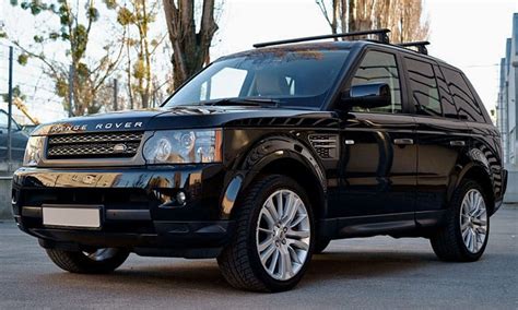 Used Range Rover Cars for Sale, Second Hand & Nearly New Land Rover Range Rover | AA Cars