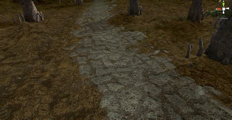 Feedback please on game terrain textures — polycount