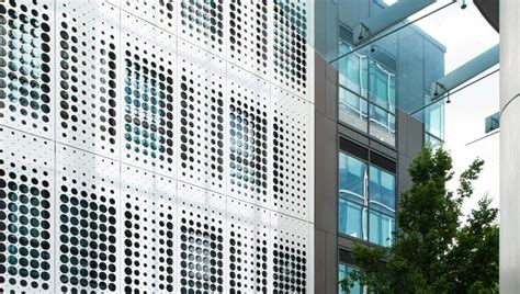 8 key questions asked by architects about perforated metal facades