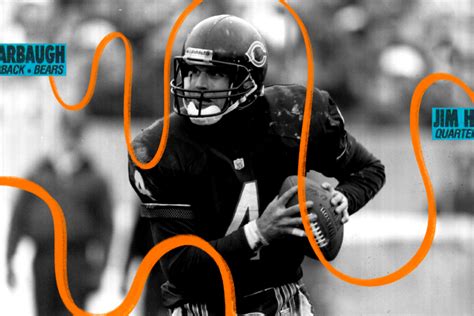 Jim Harbaugh has never forgotten the lessons he learned as a Bears ...