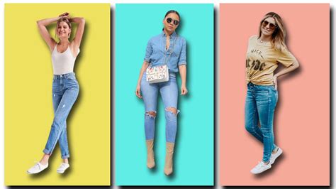 High-Rise Jeans: What You Need to Know to Get the Perfect Fit?