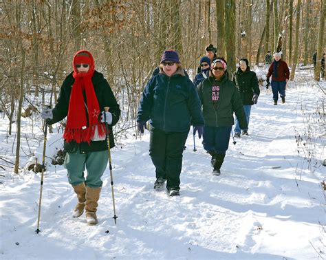 Metro Parks 49th Winter Hike Series kicks off in December - Metro Parks - Central Ohio Park System