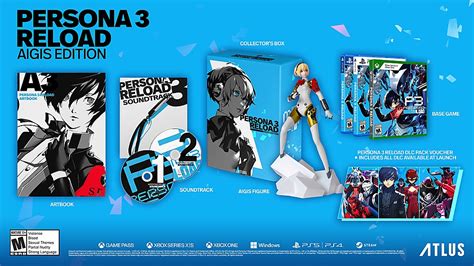 Customer Reviews: Persona 3 Reload Collector's Edition PlayStation 5 - Best Buy