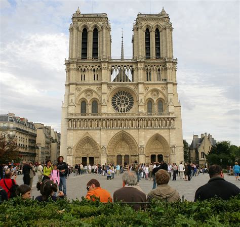 File:Notre Dame Paris France.JPG