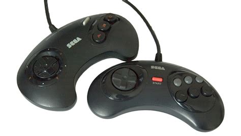 Why SEGA GENESIS' 6-Button Controller Was Way Better - Nerdist