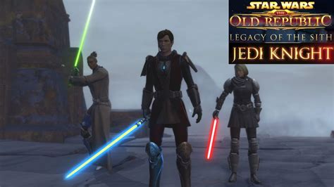 Jedi Knight Legacy