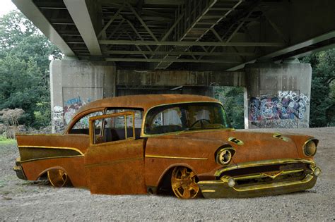 Rusty old car by carsrus on DeviantArt