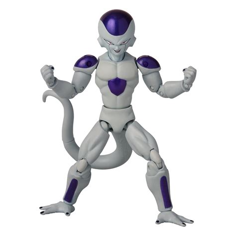 Bandai Dragon Ball Super Stars 6.5-Inch Freiza Final Form Action Figure ...