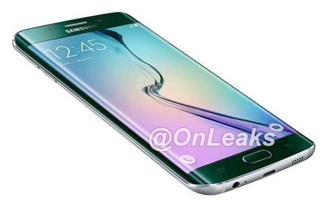 Samsung Galaxy S6 Edge Plus : un premier visuel ? - FrAndroid