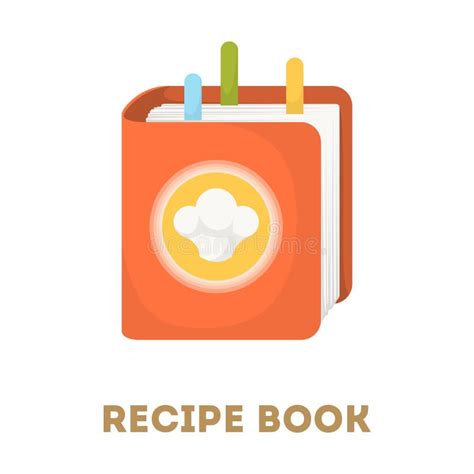 Recipe Book Clip Art Stock Illustrations – 244 Recipe Book Clip Art ...