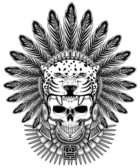 Top more than 67 jaguar warrior tattoo best - in.cdgdbentre