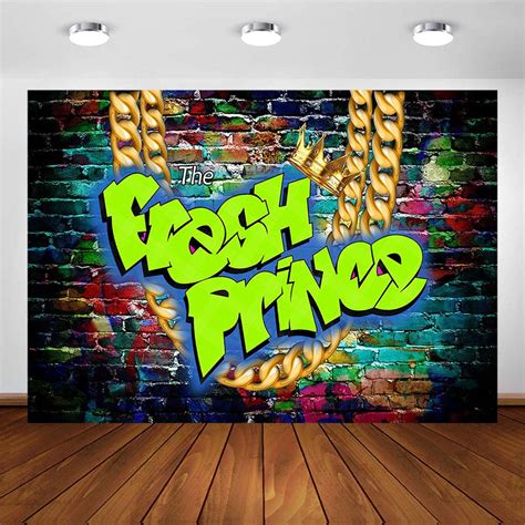 Fresh Prince Logo Wallpaper