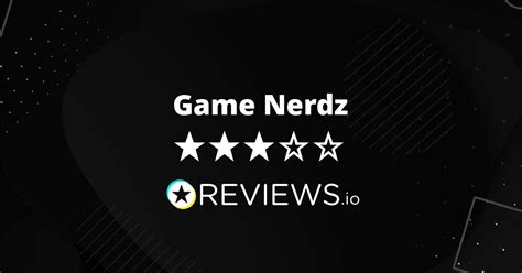 Game Nerdz Reviews - Read Reviews on Gamenerdz.com Before You Buy | www ...