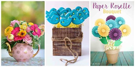 10 Attractive Spring Craft Ideas For Adults 2024