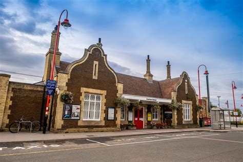 Downham Market Train Station | Explore West Norfolk