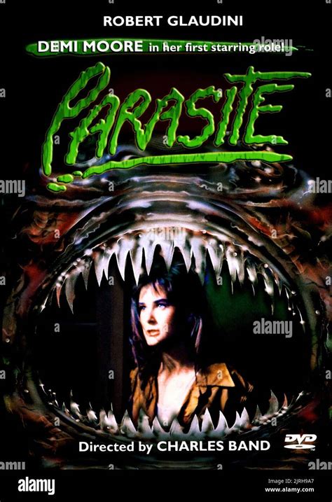 MOVIE POSTER, PARASITE, 1982 Stock Photo - Alamy