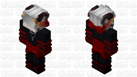 Demon Boy (Advanced) Minecraft Skin