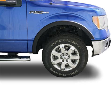 True Edge 2009-2014 F150 Fender Flares | Part # FLZ409313