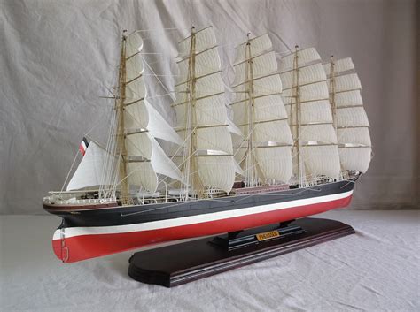 Mayflower Model Ship - Sander