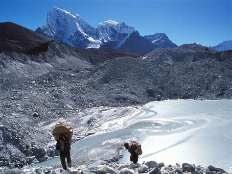 Sherpa Guides 'Backbone' of Mount Everest Expeditions - ABC News