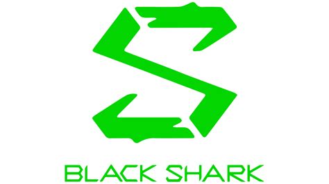 Black Shark Logo, symbol, meaning, history, PNG, brand