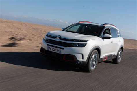 Citroën To Commence India Innings With C5 Aircross - CarSaar