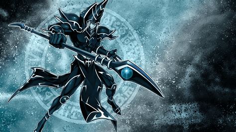 Yu Gi Oh Dark Magician Wallpapers - Wallpaper Cave