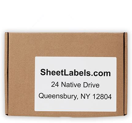 Click 'N Ship Labels | SheetLabels.com®