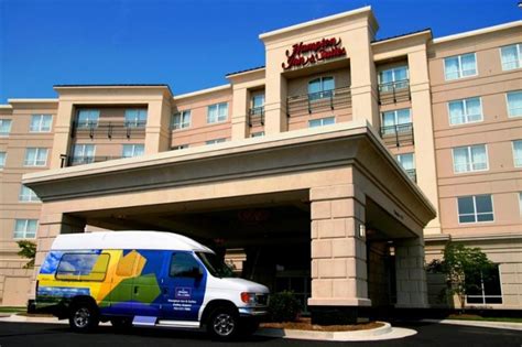 Hampton Inn & Suites Washington-Dulles International Airport | Convenient Park, Stay & Fly Near ...