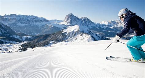 Dolomites Ski Holidays 2019/2020 | Dolomites Ski Resorts | Inghams