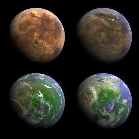 Gaia project or terraforming mars - lomicn