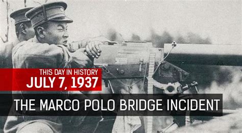 History cannot be forgotten: July 7 Lugou Bridge Incident