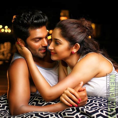 Ghajinikanth Tamil Movie HD Stills | Arya, Sayesha Saigal - Gethu ...