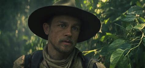 The Lost City of Z Trailer: Charlie Hunnam Explores the Unknown with ...