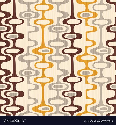 Mid Century Modern Patterns