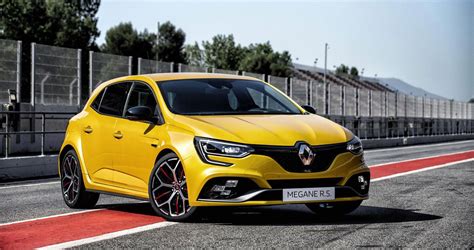 This Is Why We Wish The Renault Megane RS Was Sold In The States