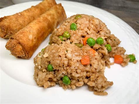 Copycat Panda Express Fried Rice - Hot Rod's Recipes