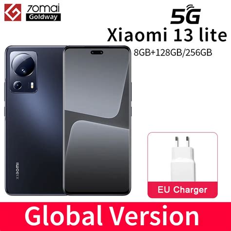 Global-Version-Xiaomi-Mi-13-Lite-5G-Snapdragon-7-Gen-1-Main-Camera-50MP ...