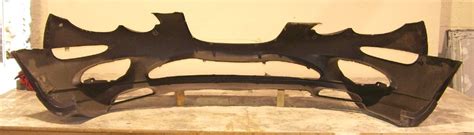 2003-2004 Chrysler 300M Special Front Bumper Cover -BUMPER MEGASTORE