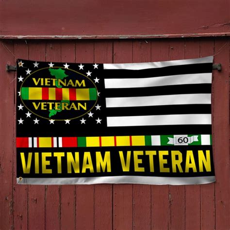 Vietnam Veteran Flag THB3355GF - Flagwix